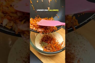 350 Kcals Weightloss Chilla Recipe # #easyrecipes