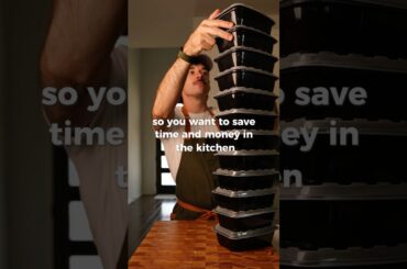 i made 12 healthy dinners for 30 bucks, and you can too: part 2