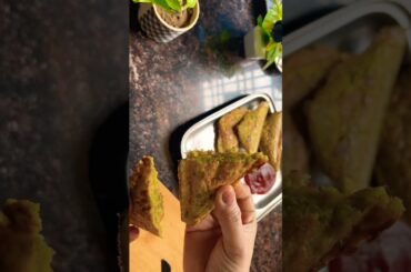 Sandwich without bread | summer vacation series- 3  #sandwich #shorts #shortvideo #feed