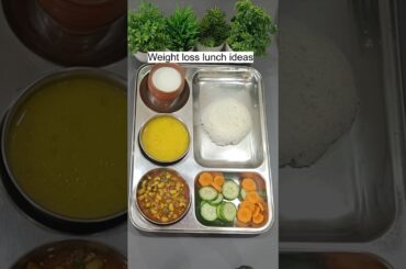 PROTEIN Rich Lunch Ideas For WEIGHT Loss #shorts #shortvideo #lunch