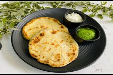 How to Make Mixed Vegetable Paratha | Healthy Breakfast Recipe | Perfect for Kids & Adults
