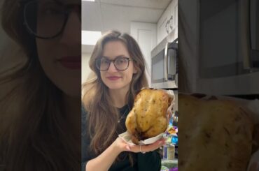 Rotisserie Chicken Dinner Ideas