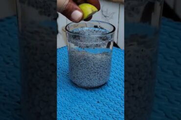 Chia seeds benefits with recipe #shortsfeed #ytshorts #shorts @urmistadka