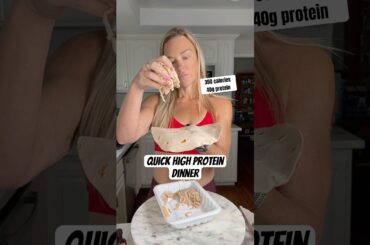 The easiest way to hit your protein goals in 5 minutes