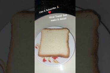 Have you tried this viral bread recipe # healthy # full funny #youtube #viralvideo #foodvlogs