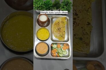 PROTEIN Rich Lunch Ideas For WEIGHT Loss #shorts #shortvideo #lunch