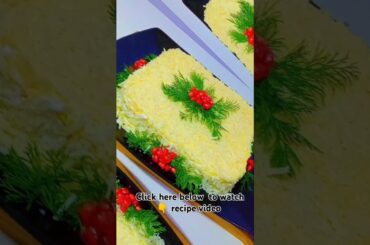 Healthy Salad/ Russian Salad Recipe/ #saladart #fyp #salad #royalsalad #royal