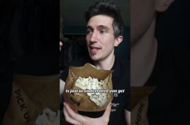 #snacks #popcorn #healthysnacks