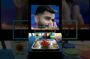 Virat Kohli healthy salad recipe#shorts #viratkohli #virushka #viratkohli #healthyfood #shortvideo