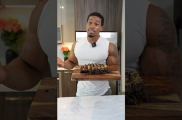 Easy Healthy Protein Brownies