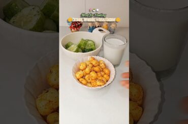 Fasting Meal - Quick Meal #shorts #fasting