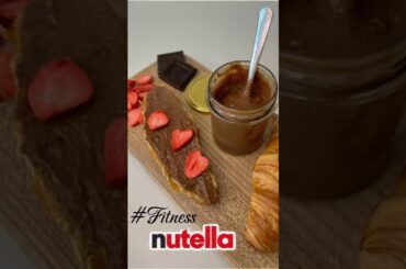 #fitness #nutella #healthyrecipes #foodinspiration #weightlossjourney #hubnuti #recepty #lowcarb