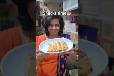 snacks time...#shorts #ytshorts #trending #teluguvlogs #viralshorts #food #recipe #snacks #healthy