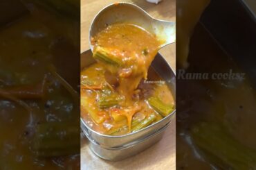 Lunch Recipe: Rice n Murangakai kulambu egg fry n fruit #shortsfeed #lunchideas #lunchbox