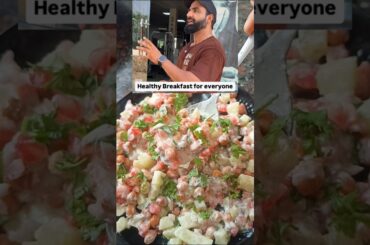 Nitesh Soni's Healthy Breakfast Recipe #youtubeshorts