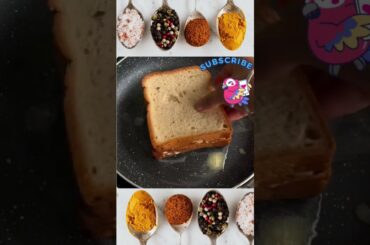 "Healthy Banana Sandwich Recipe in 5 Minutes | Kid-Approved + Quick! Low Calorie Banana Sandwich |