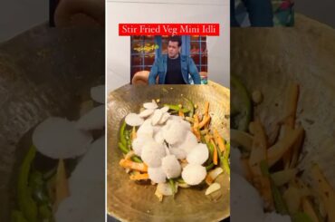 Katrina ki fav mini idli-Healthy Idli Recipe #idli #southindianfood #katrinakaif #shots #shortvideo