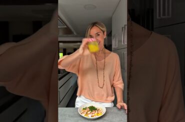 Mi ENSALADA FAVORITA #easyrecipes #recetas #lowcarb #cocinasaludable