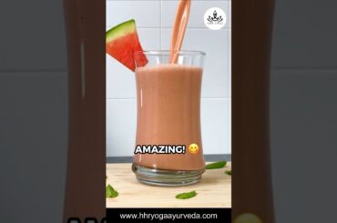 Weight Loss Smoothie Recipe | Best Drink for Weight Loss #weightloss #shorts
