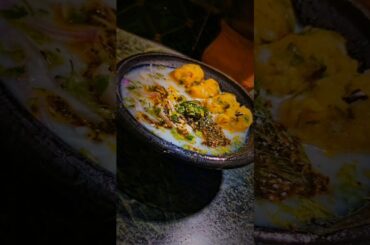 Healthy Breakfast Pani Bhat (rice) #youtubeshorts #shortsfeed #ytshorts