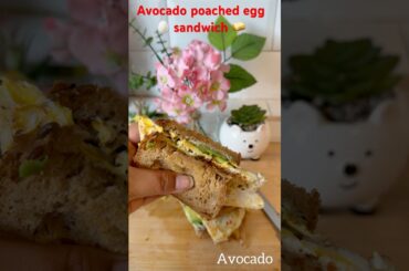 The Ultimate Avocado & Poached Egg Toast