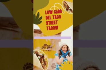 Tacos on a DIET! quick, easy meals for weight loss #recipe #food #weightloss #shorts #shortsfeed