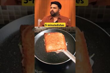 Kapil Sharma's Favourite Sandwich #shorts #kapilsharma #sandwich