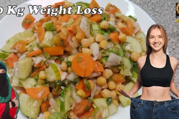 Healthy Salads for Weight Loss: 1 Healthy Salad Recipes for Rapid Weight Loss | Fresh & Flavorful