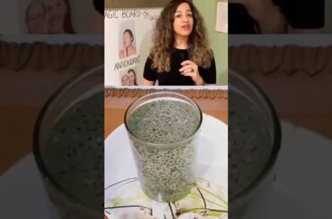 Health Benefits Of CHIA SEEDS By Dr Sonia Narang #food #chiaseeds #sonianarang #trending #healthtips
