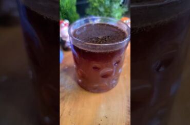 Gym Coach Nitesh Soni's Fat LossDrink Recipe #shorts #trending #fatloss  #youtubeshorts