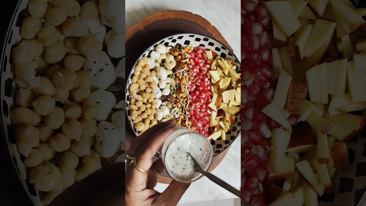 Salad Recipe |#shorts #recipe #sprouts #salad #food #viral #villagefood #trending #haryana #monika Salad Recipe |#shorts #recipe #sprouts #salad #food #viral #villagefood #trending #haryana #monika