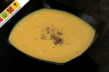 Nutritious Pumpkin Soup | Food Food India - Fat To Fit | Healthy Recipes