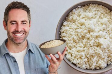How to Make Cauliflower Rice