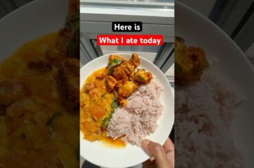 What I ate today?#food #telugu #lunch #mysorebonda #dinner #cooking #healthy #trending #telugushort