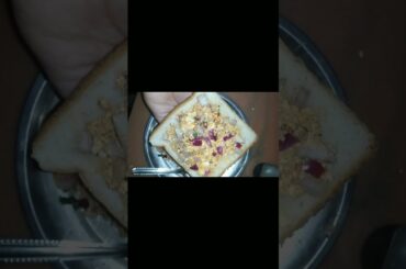 Tasty healthy sandwich ll food king by Reenu #subscribe #breakfastsandwich #recipe