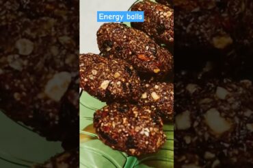 Air Fryer Healthy Breakfast Idea, Healthy Energy Snack Bites, Healthy AirFryer Recipe For Weightloss