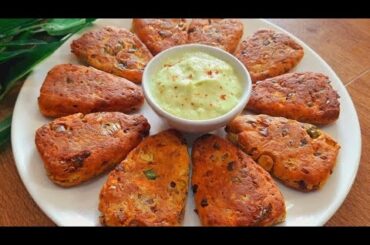 High Protein & Calcium Rich Breakfast For Weight Loss / Healthy Breakfast Ideas / Breakfast Recipes