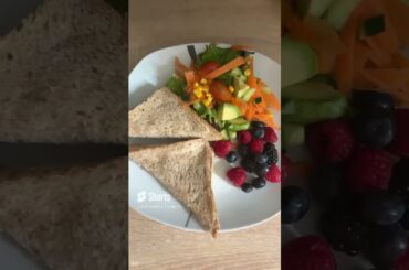 Easy Healthy Breakfast Recipe! #short #food #homemade #foodmemes #subscribe #easyrecipe #breakfast