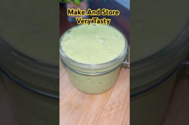 #shorts  #cheesespread avocado cheese spread! Good For Sandwiches And Wraps. Healthy Protein Spread.