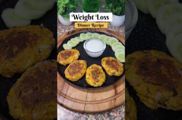 Day 12- Weight loss Dinner Recipe | Healthy Dinner Recipe| #weightloss#highprotein #healthylifestyle