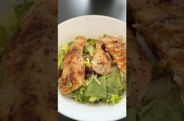 Chicken salad recipe #chickensalad #chickenbreast #healthy