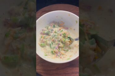 Curd sandwich/Dahi sandwich, healthy and tasty #shorts #viralvideo #recipe