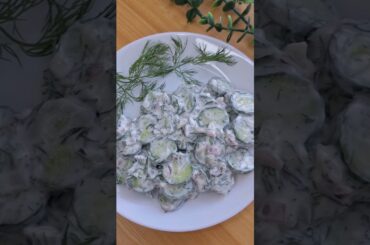 You just have to try this salad once