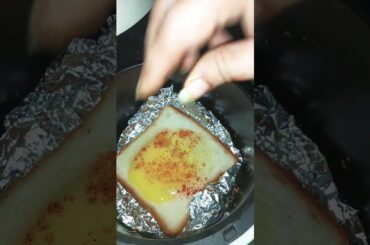healthy airfryed egg bread toast #ytshorts #recipe #healthy #new