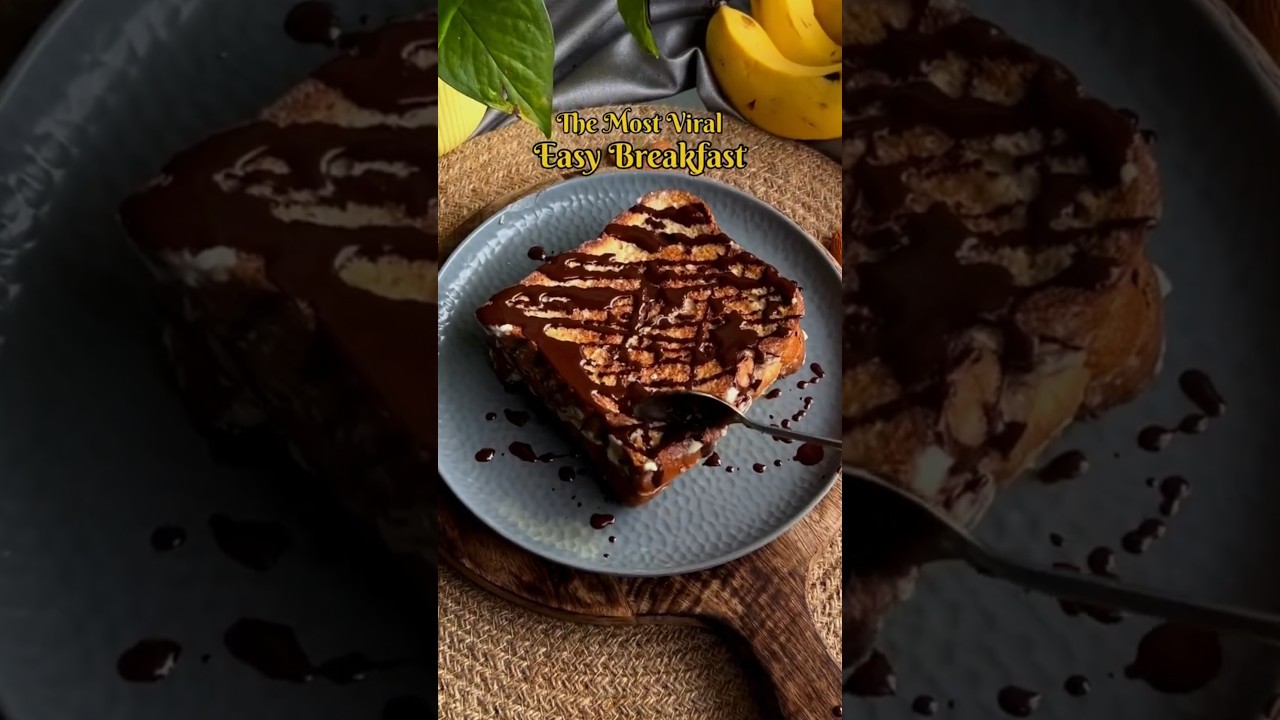 No-Sugar | Healthy | Viral Milk Toast No-Sugar | Healthy | Viral Milk Toast