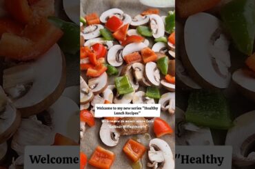 Zitronen Koriander Reis| #healthy #lunch Series with #german Supermarket finds Ep.1 #indianfood