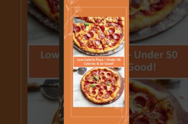 Healthy Low-Calorie Meals That Look Bomb | Pizza, Mac & Cheese, Stir Fry