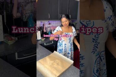 High protein lunchbox recipe #lunchbox #recipe #garlicrice #lunchrecipes