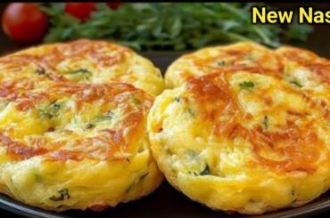 Incredible! Quick Breakfast Ready in 5 Minutes!Breakfast Recipes|Quick&Easy Healthy Breakfast Recipe