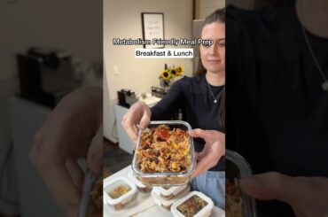 Lazy But Delicious High-Protein Meal Prep | Easy Recipes for Fat Loss & Hormone Balance